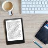 2 db védőfólia készlet Amazon Kindle Paperwhite 11, Kwmobile, átlátszó, műanyag, 57163.1 készülékhez