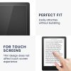 2 db védőfólia készlet Amazon Kindle Paperwhite 11, Kwmobile, átlátszó, műanyag, 57163.1 készülékhez