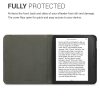 Kobo Libra 2 tok, Kwmobile, piros/fekete, textil, 57170.20