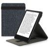 Amazon Kindle Paperwhite 11 tok, Kwmobile, szürke, textil, 57161.19