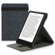 Amazon Kindle Paperwhite 11 tok, Kwmobile, szürke, textil, 57161.19
