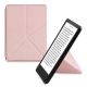 Amazon Kindle Paperwhite 11 tok, Kwmobile, rózsaszín, ökobőr, 57158.81