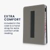 Amazon Kindle Paperwhite 11 tok, Kwmobile, többszínű, ökológiai bőr, 56264.04
