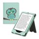 Huzat Amazon Kindle Paperwhite 11, Kwmobile, többszínű, ökológiai bőr, 57210.01
