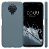 Nokia G20 / G10 tok, szilikon, szürke, 54847.207, kwmobile