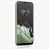 Kwmobile tok Samsung Galaxy A20e telefonhoz, szilikon, zöld, 48738.172