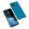 Kwmobile tok Samsung Galaxy A51 telefonhoz, szilikon, kék, 51196.224