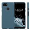 Kwmobile tok Google Pixel 3 telefonhoz, szilikon, kék, 45967.202