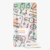 Kwmobile tok Google Pixel 3a telefonhoz, szilikon, rózsaszín, 47590.225