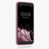 Kwmobile tok Alcatel 1, szilícium, lila, 46363.167