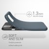 Google Pixel 4 tok, szilikon, zöld, 50326.202, kwmobile