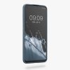 Kwmobile tok Nokia 1.4 telefonhoz, szilikon, kék, 54468.202
