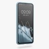 Kwmobile tok Samsung Galaxy A40 telefonhoz, szilikon, zöld, 48547.207