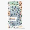 Kwmobile tok Samsung Galaxy A40 telefonhoz, szilikon, zöld, 48547.207