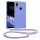 Kwmobile tok Xiaomi Redmi Note 7/Redmi Note 7 Pro telefonhoz, szilikon, kék, 49965.108