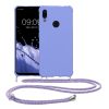 Kwmobile tok Xiaomi Redmi Note 7/Redmi Note 7 Pro telefonhoz, szilikon, kék, 49965.108