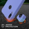 Kwmobile tok Xiaomi Redmi Note 7/Redmi Note 7 Pro telefonhoz, szilikon, kék, 49965.108