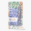 Kwmobile tok Xiaomi Redmi Note 7/Redmi Note 7 Pro telefonhoz, szilikon, kék, 49965.108