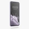 Kwmobile tok Xiaomi Redmi 9A/Redmi 9AT telefonhoz, szilikon, lila, 52847.108