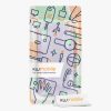 Kwmobile tok Xiaomi Redmi 9A/Redmi 9AT telefonhoz, szilikon, lila, 52847.108