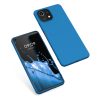 Kwmobile tok Xiaomi Mi 11 Lite 5G/11 Lite 5G NE, szilikon, kék, 54726.228