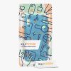 Kwmobile tok Samsung Galaxy A10 telefonhoz, szilikon, kék, 49814.224