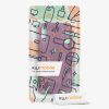Kwmobile tok Samsung Galaxy A70 telefonhoz, szilikon, lila, 48427.187