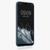 Kwmobile tok Samsung Galaxy A10 telefonhoz, szilikon, kék, 49814.202