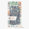 Kwmobile tok Samsung Galaxy A10 telefonhoz, szilikon, kék, 49814.202