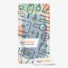 Kwmobile tok Samsung Galaxy A5 (2017) telefonhoz, szilikon, zöld, 40717.207