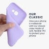 Kwmobile tok Samsung Galaxy A5 (2017), szilikon, lila, 40717.108 telefonhoz