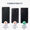 Kwmobile tok Samsung Galaxy Xcover 5 telefonhoz, szilikon, piros, 54536.229