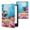 Huzat Amazon Kindle Paperwhite 11, Kwmobile, többszínű, ökológiai bőr, 56256.22
