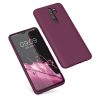 Kwmobile tok Xiaomi Redmi Note 8 Pro telefonhoz, szilikon, lila, 50242.187