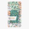 Autókulcs fedél Renault 4 gombokhoz - Smart Key, Kwmobile, zöld, szilikon, 54806.16
