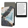 Amazon Kindle Paperwhite 11 tok, Kwmobile, többszínű, ökológiai bőr, 56256.24