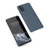 Kwmobile tok Samsung Galaxy A41 telefonhoz, szilikon, kék, 52301.202