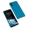 Kwmobile tok Samsung Galaxy A50 telefonhoz, szilikon, kék, 48715.224
