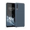Kwmobile tok Samsung Galaxy A50 telefonhoz, szilikon, kék, 48715.202
