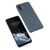 Kwmobile tok Samsung Galaxy A50 telefonhoz, szilikon, kék, 48715.202