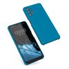 Kwmobile tok Samsung Galaxy A32 5G telefonhoz, szilikon, kék, 54336.224