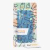 Kwmobile tok Samsung Galaxy A32 5G telefonhoz, szilikon, kék, 54336.224