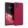 Kwmobile tok Samsung Galaxy A51 telefonhoz, szilikon, piros, 51197.229