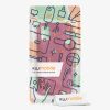 Kwmobile tok Samsung Galaxy A51 telefonhoz, szilikon, piros, 51197.229