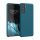 Kwmobile tok Samsung Galaxy S21 telefonhoz, szilikon, zöld, 54056.57