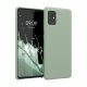 Kwmobile tok Samsung Galaxy A51 telefonhoz, szilikon, zöld, 51197.172