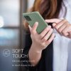 Kwmobile tok Samsung Galaxy A51 telefonhoz, szilikon, zöld, 51197.172