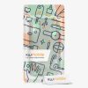 Kwmobile tok Samsung Galaxy A51 telefonhoz, szilikon, zöld, 51197.172