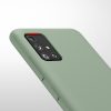Kwmobile tok Samsung Galaxy A51 telefonhoz, szilikon, zöld, 51197.172