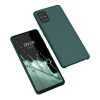 Kwmobile tok Samsung Galaxy A51 telefonhoz, szilikon, zöld, 51197.171